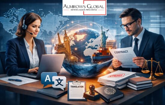 Şirketlerde Tercüme İşlemleri: Kurumsal Dünyada Çok Dilli İletişimin Gücü