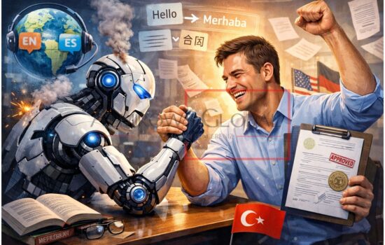 Yapay Zeka Çevirileri Nerede Yetersiz Kalıyor? İnsan Tercümanın Önemi